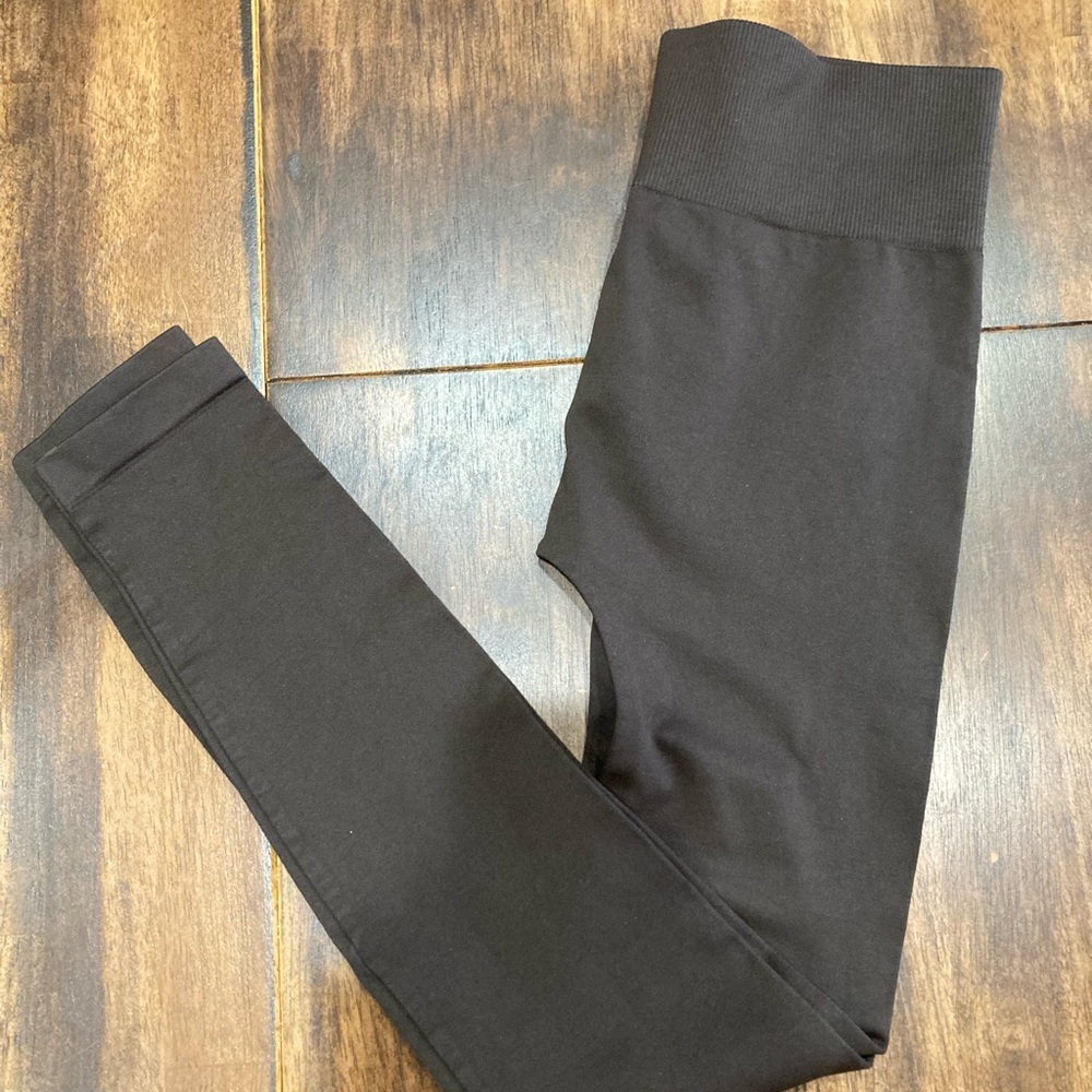 Nikibiki Kids Charcoal Leggings